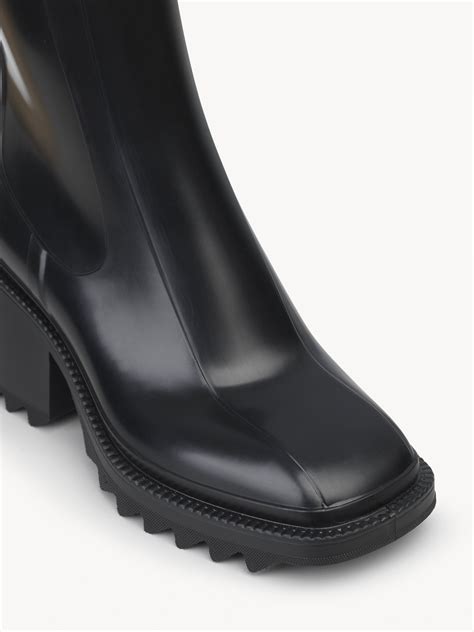 bottines betty chloé